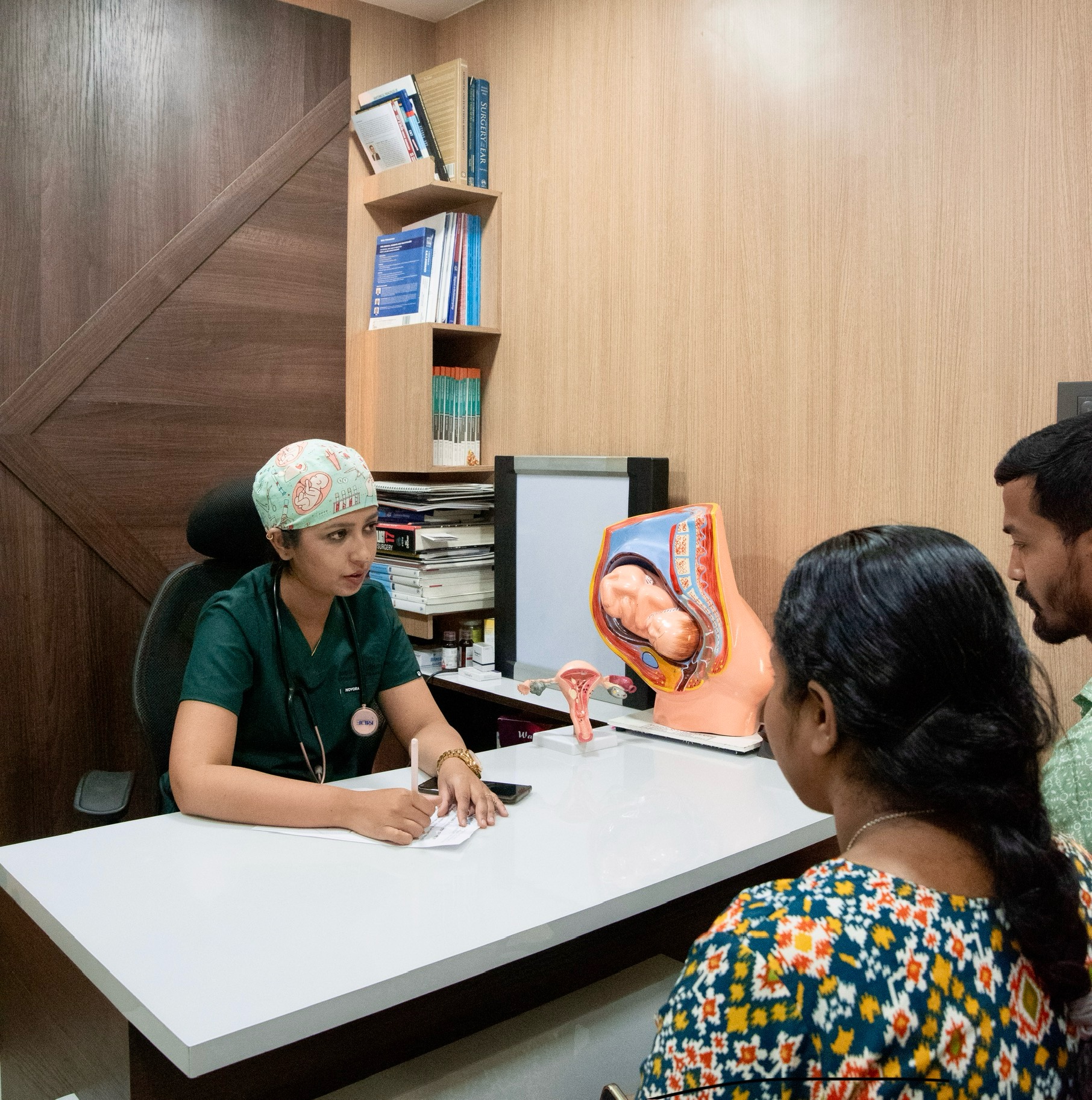 Dr. Poulami Choudhury Appointment Form